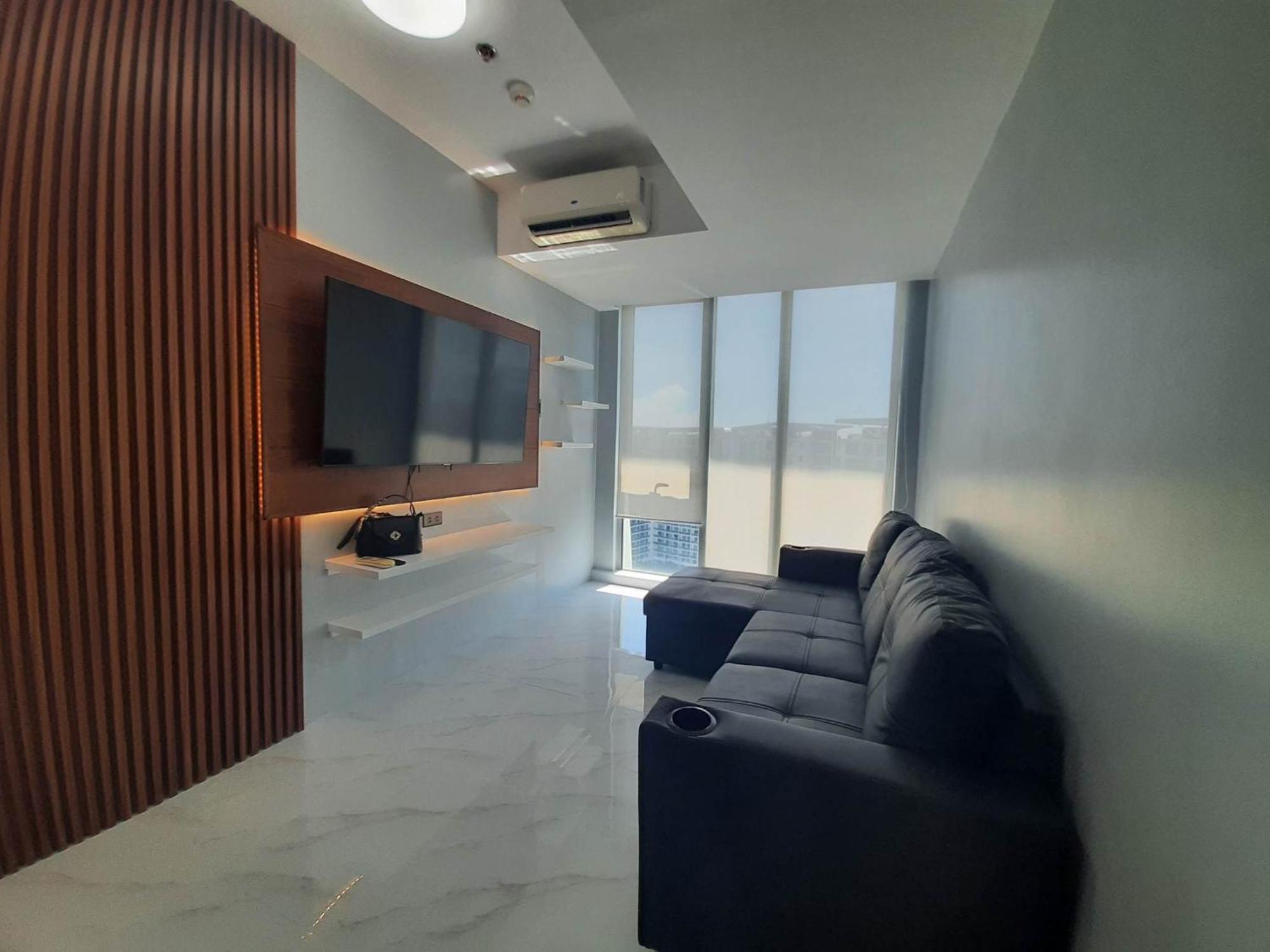 Beach Front Living In The Heart Of The City, Azure Residences Manila Zewnętrze zdjęcie