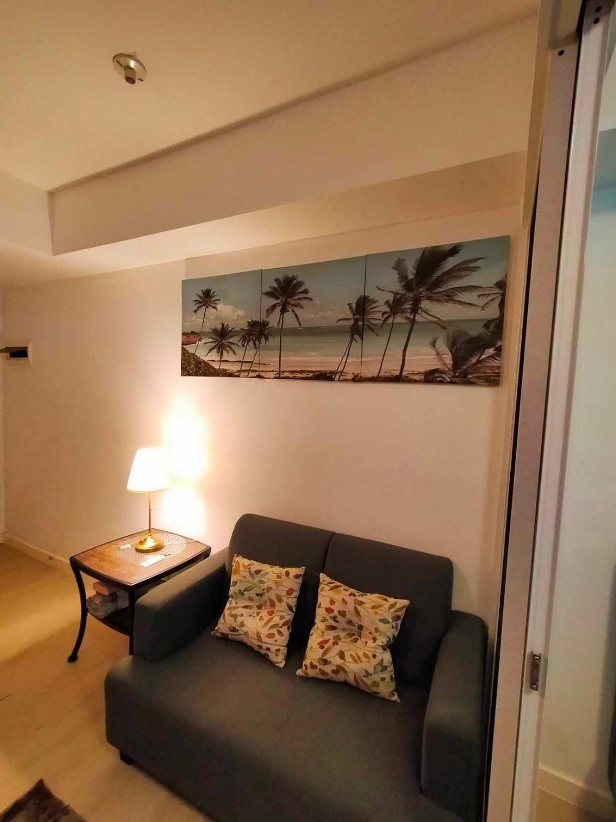 Beach Front Living In The Heart Of The City, Azure Residences Manila Zewnętrze zdjęcie